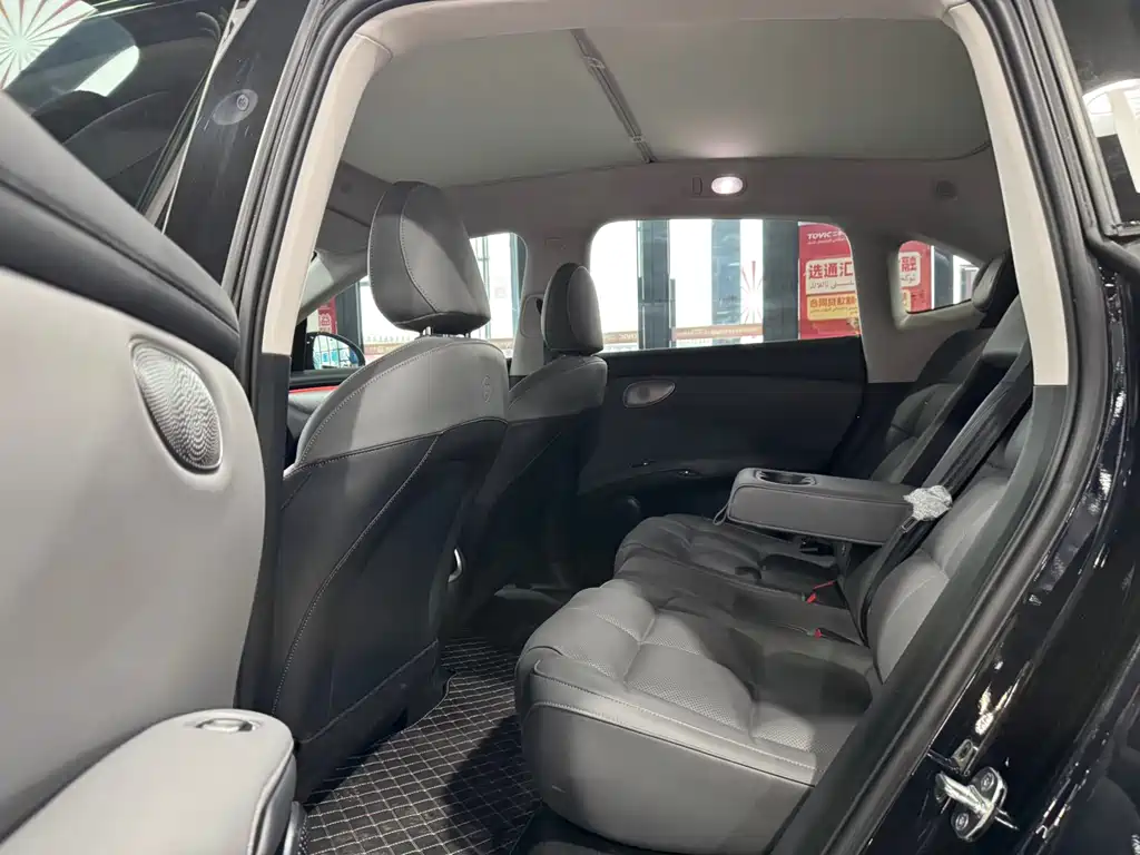 ZHIJI AUTOMOBILE ZHIJI LS6