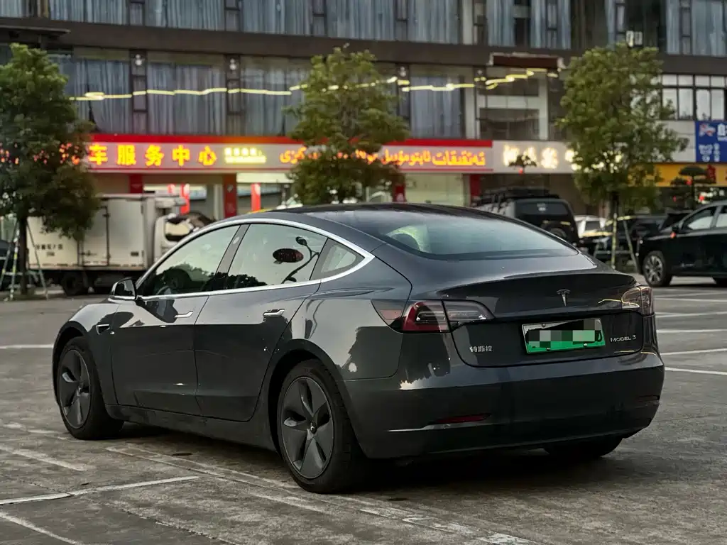Tesla Model 3 — миниатюра 4
