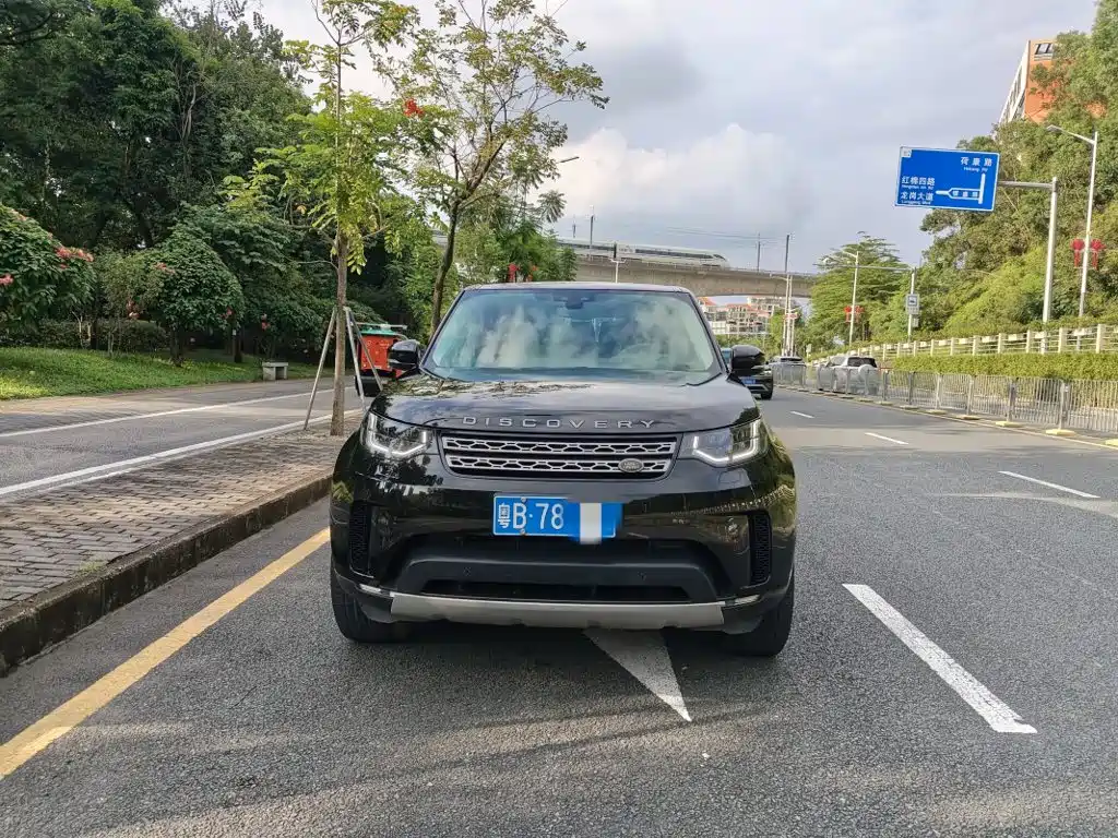 Land Rover Discovery — миниатюра 2