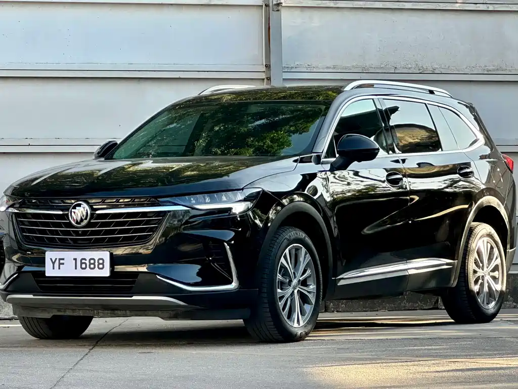 Buick Envision Plus 2022
