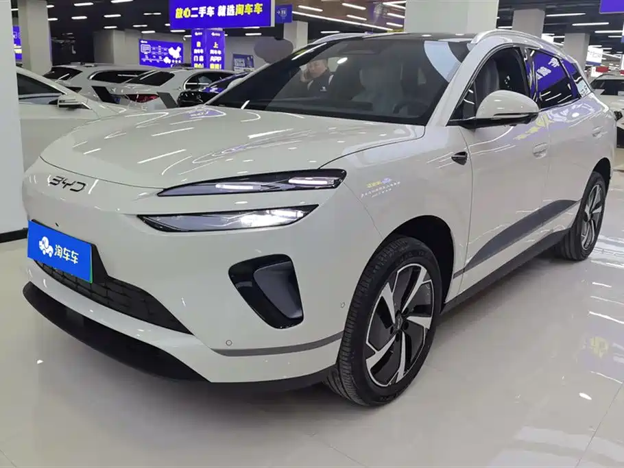 BYD SEA LION 06 NEW ENERGY