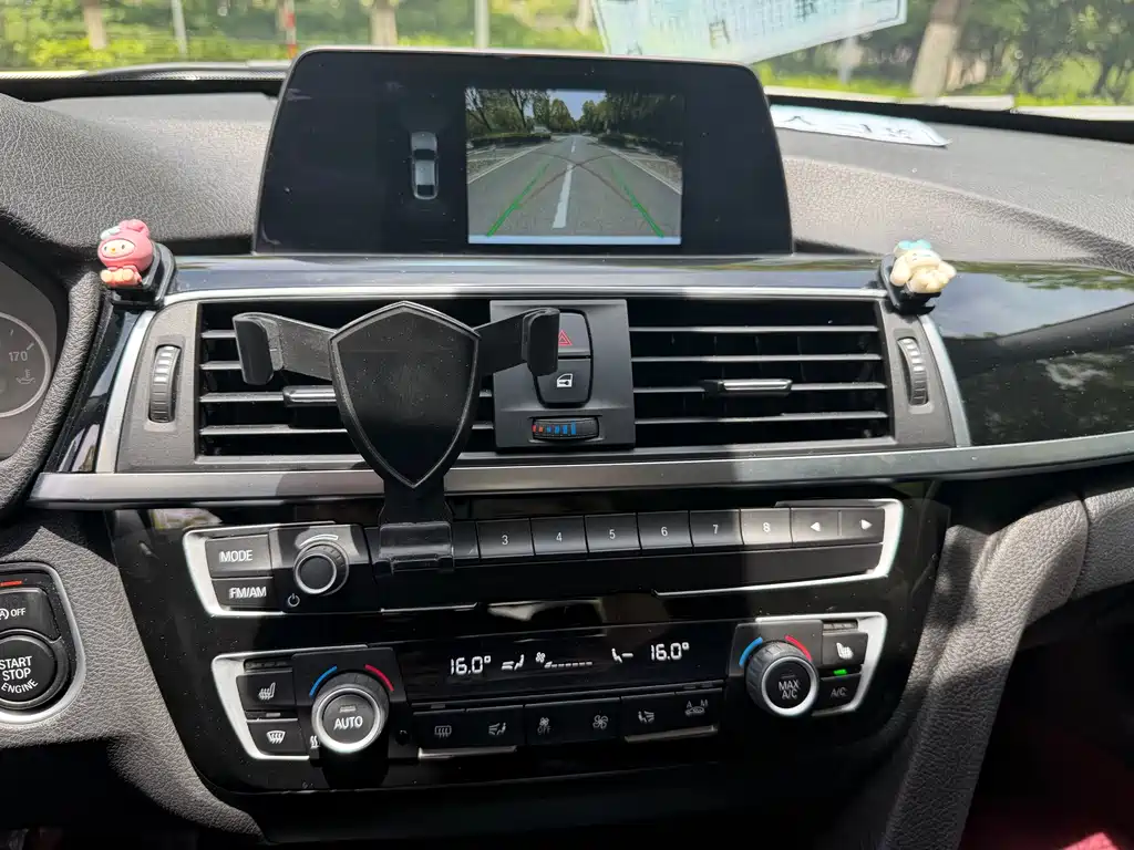 BMW 3 Series GT - фото 6