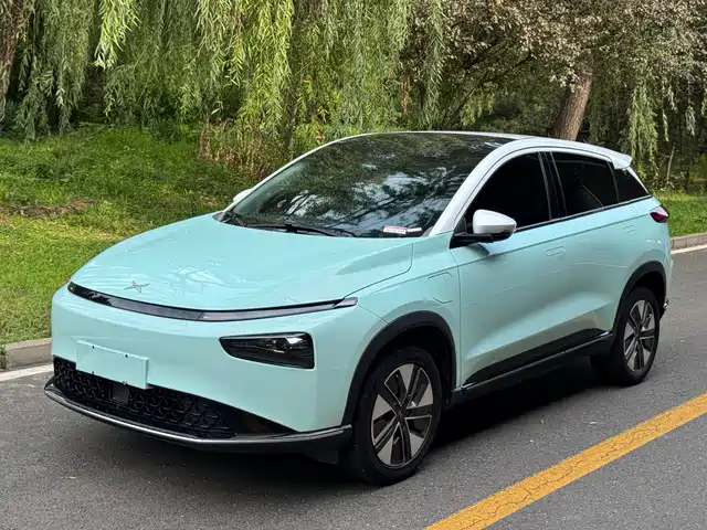 2021 Xpeng G3