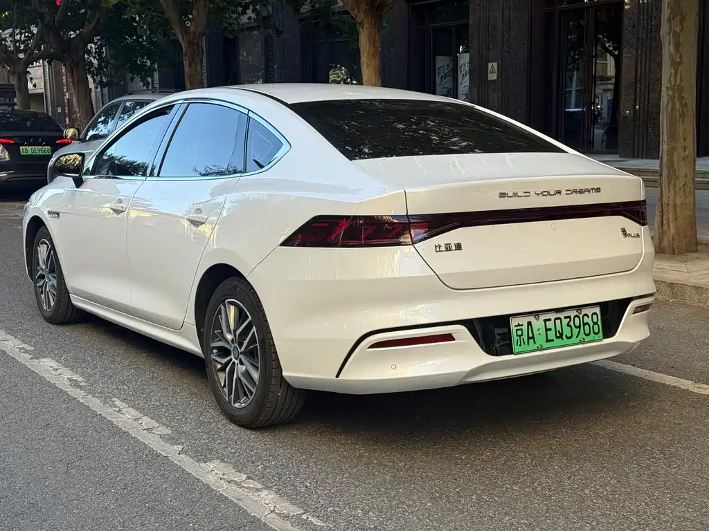 BYD Qin PLUS — миниатюра 5