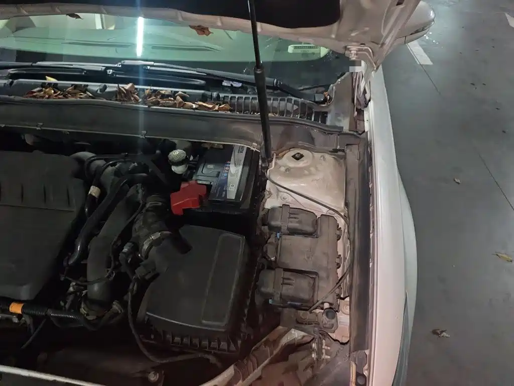 Ford Mondeo — миниатюра 21