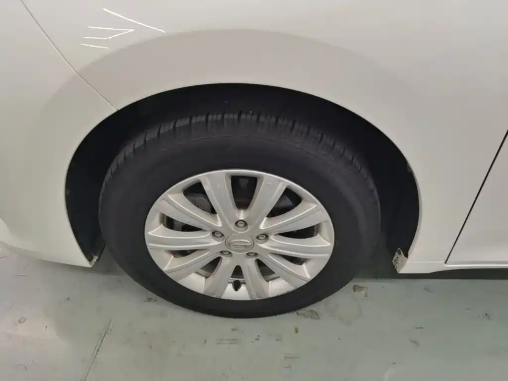 GAC Motor Trumpchi M6 — миниатюра 25