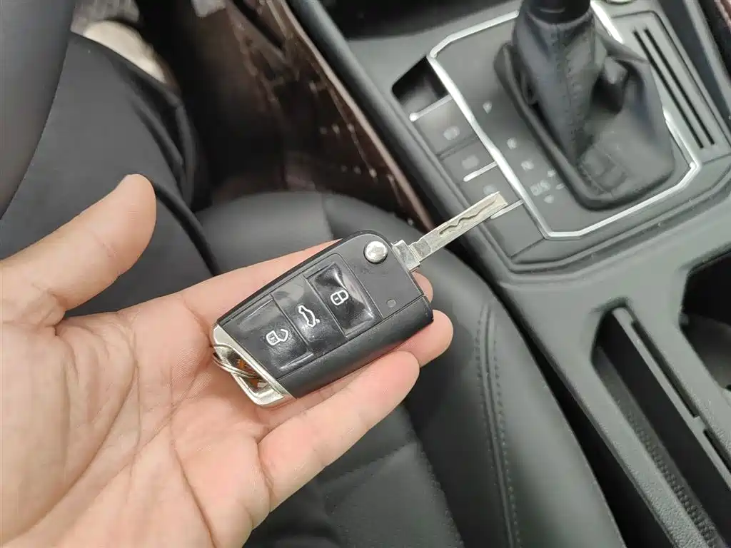 Volkswagen Lavida 2018 1.5L AT Comfort V