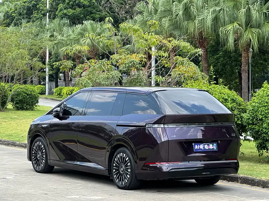 XPeng X9 — миниатюра 4
