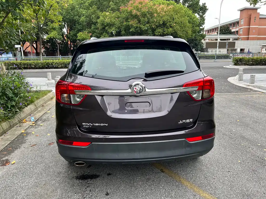 Buick Envision Plus — миниатюра 6