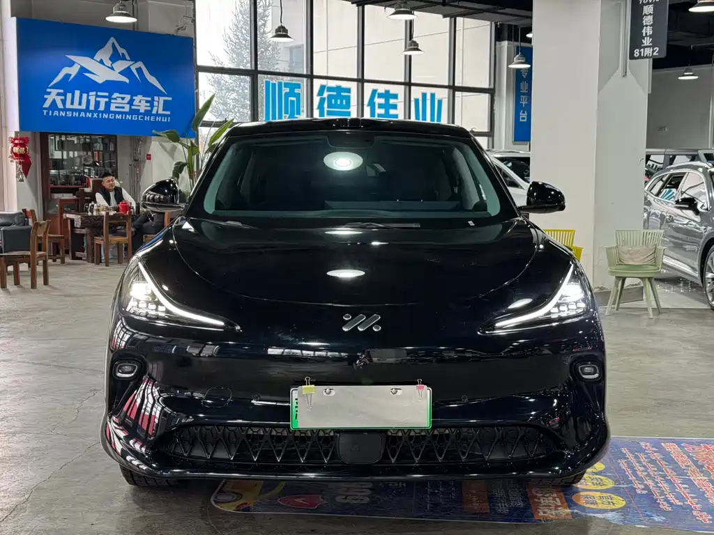 ZHIJI AUTOMOBILE ZHIJI LS6