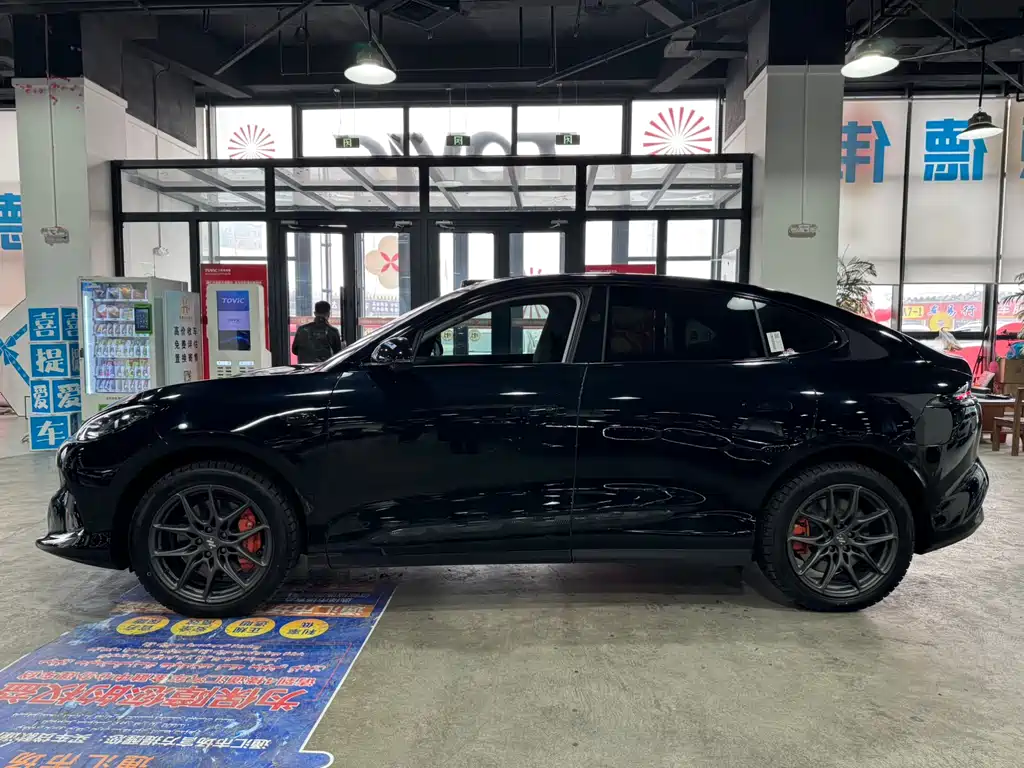 ZHIJI AUTOMOBILE ZHIJI LS6