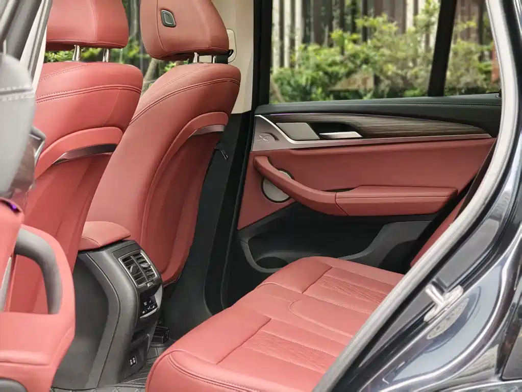 BMW X3 — миниатюра 5