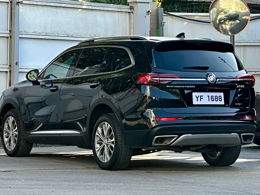 Buick Envision Plus Plus 2022 Plus 552T мест Luxury
