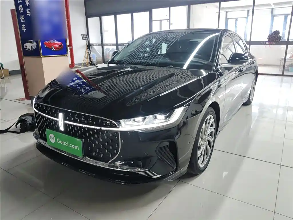 Lincoln Z 2023