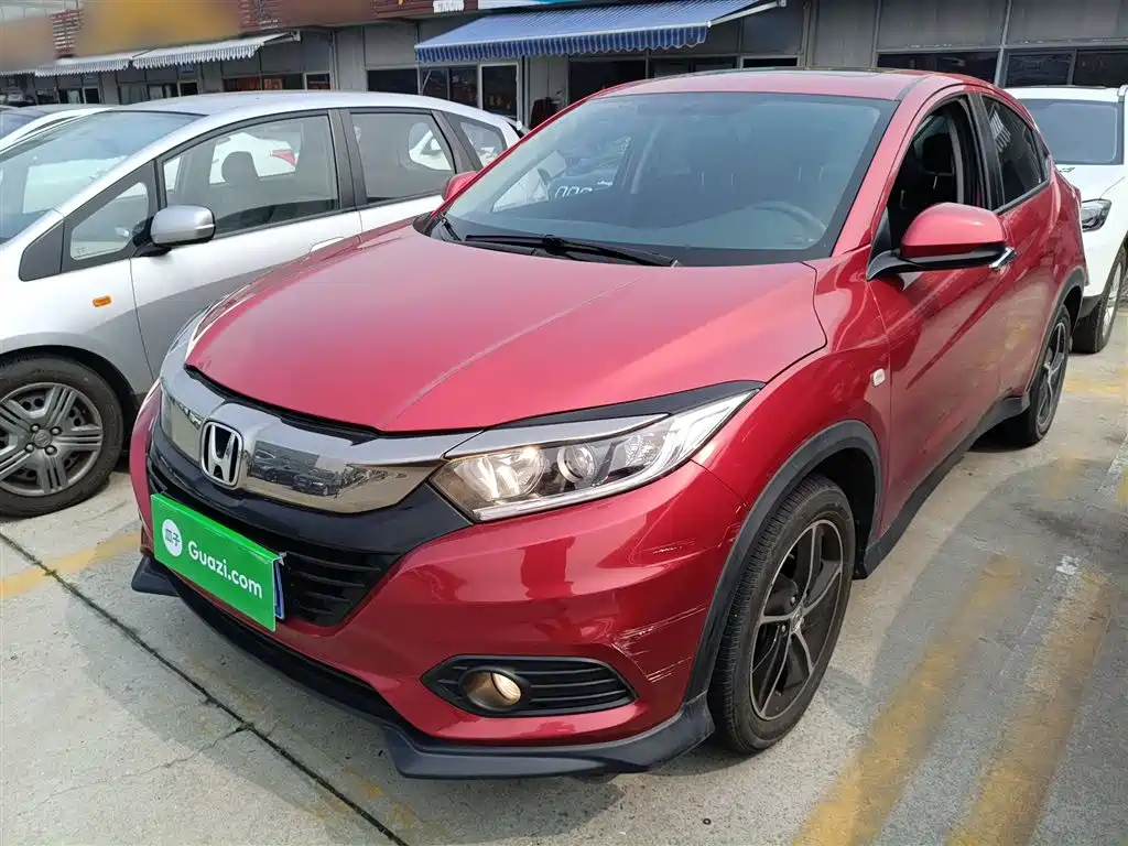 Honda Vezel 2020