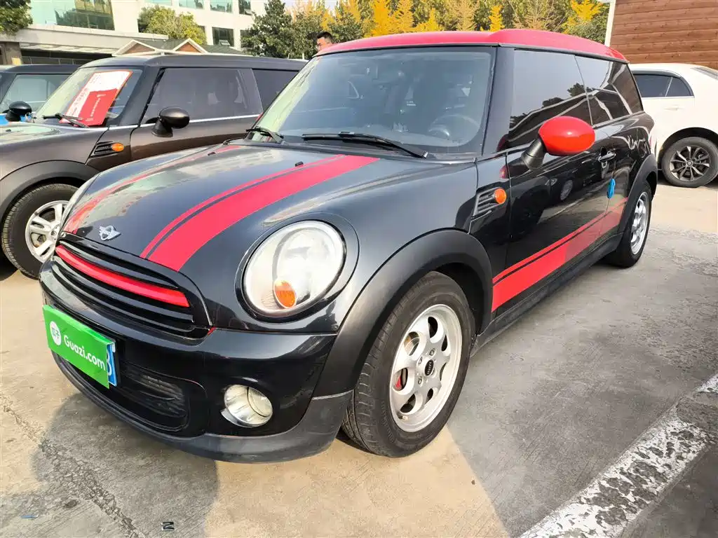MINI Mini Clubman 2014