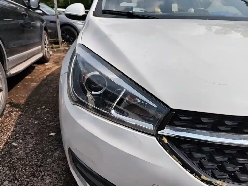 Chery Arrizo 5 — миниатюра 9