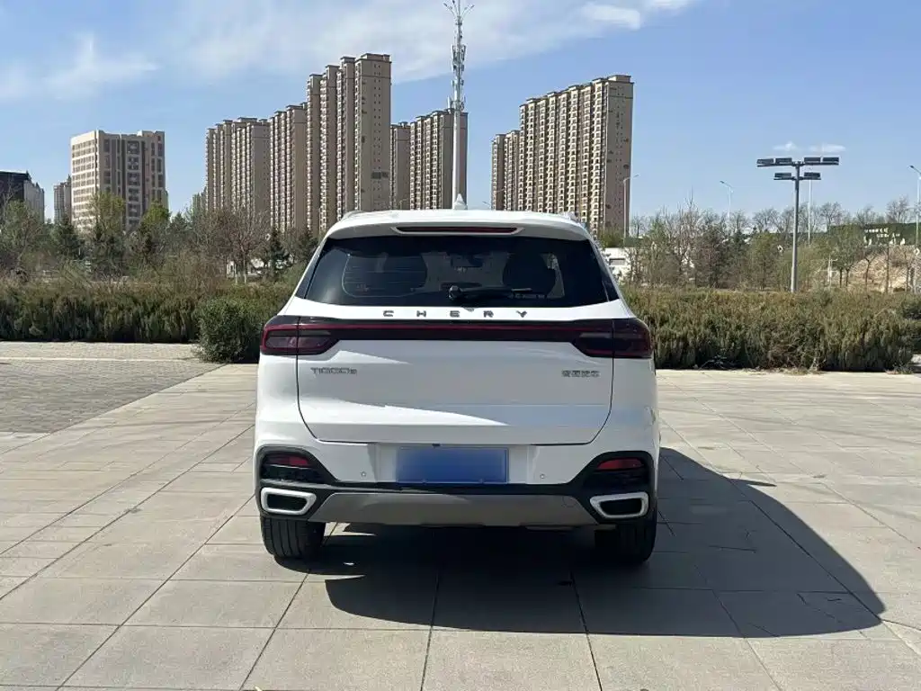 Chery Tiggo 8 2024 — фото 11