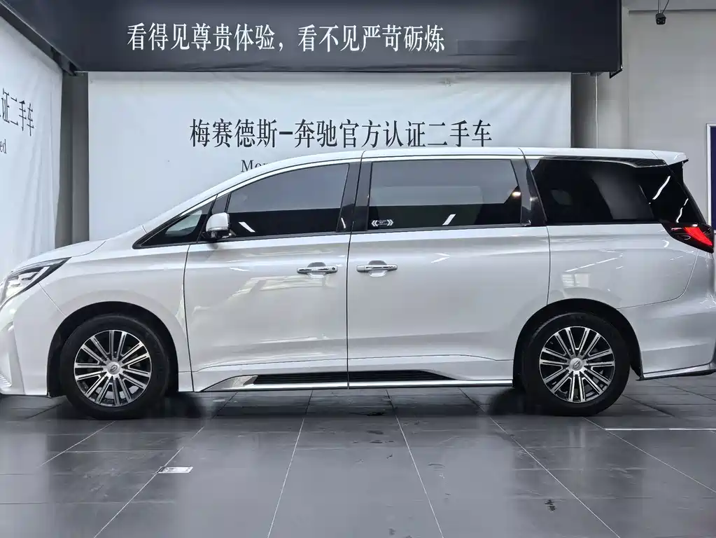 GAC Motor Trumpchi M8 — миниатюра 2