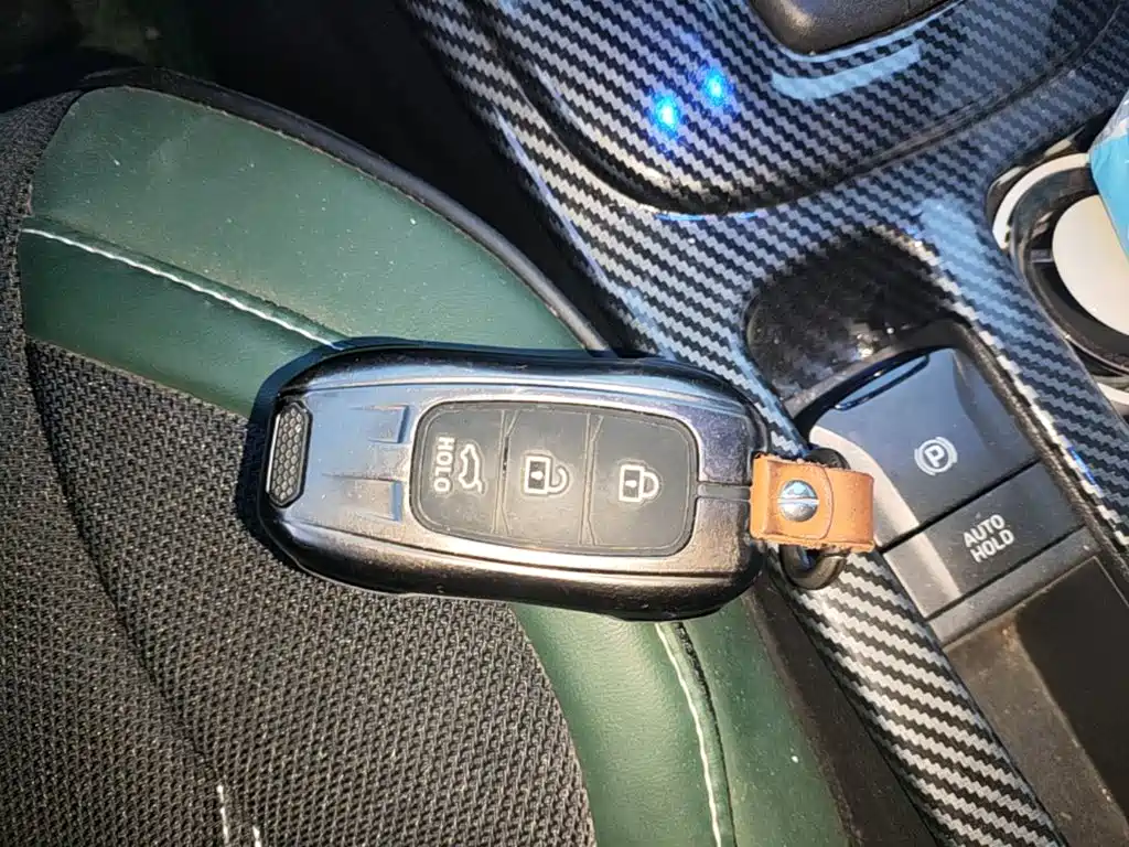 Hyundai Encino — миниатюра 9