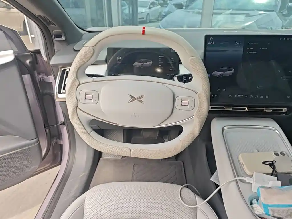 XPeng P7+ — миниатюра 11
