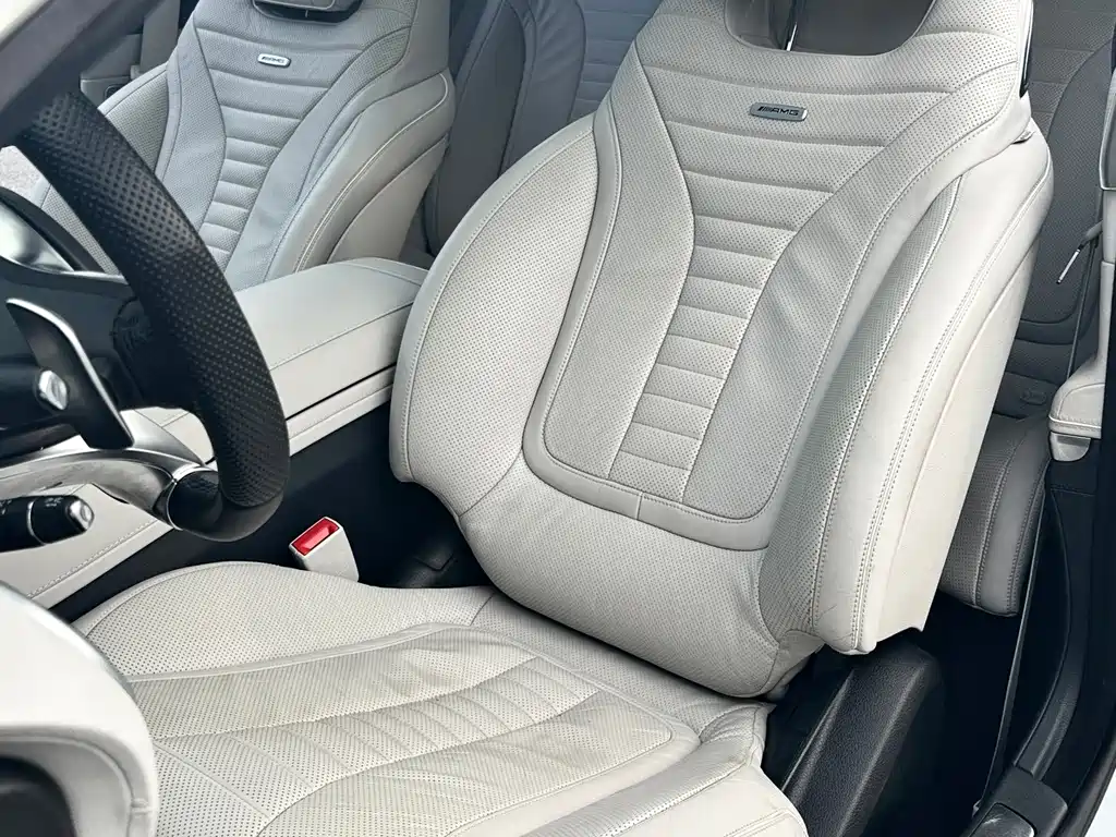 Mercedes-Benz S-Class — миниатюра 8