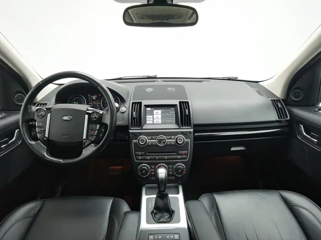 Land Rover Freelander 2 — миниатюра 5