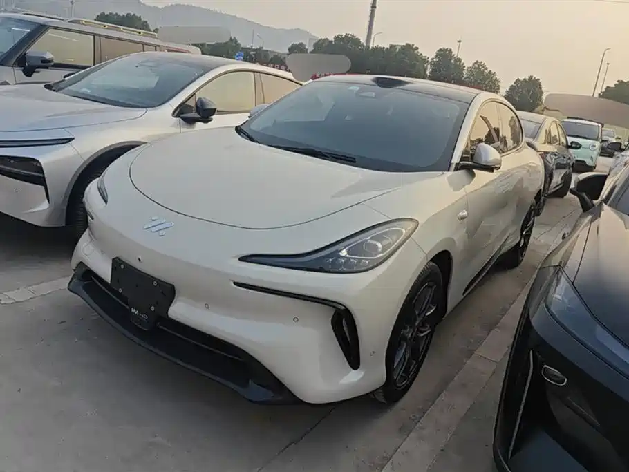 ZHIJI AUTOMOBILE ZHIJI LS6