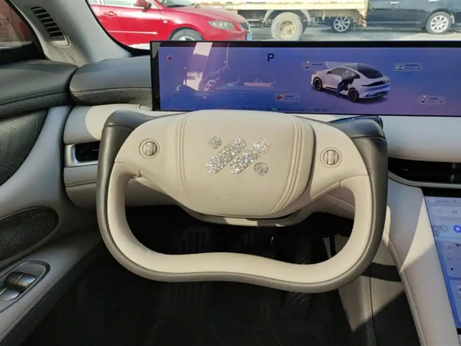 ZHIJI AUTOMOBILE ZHIJI LS6