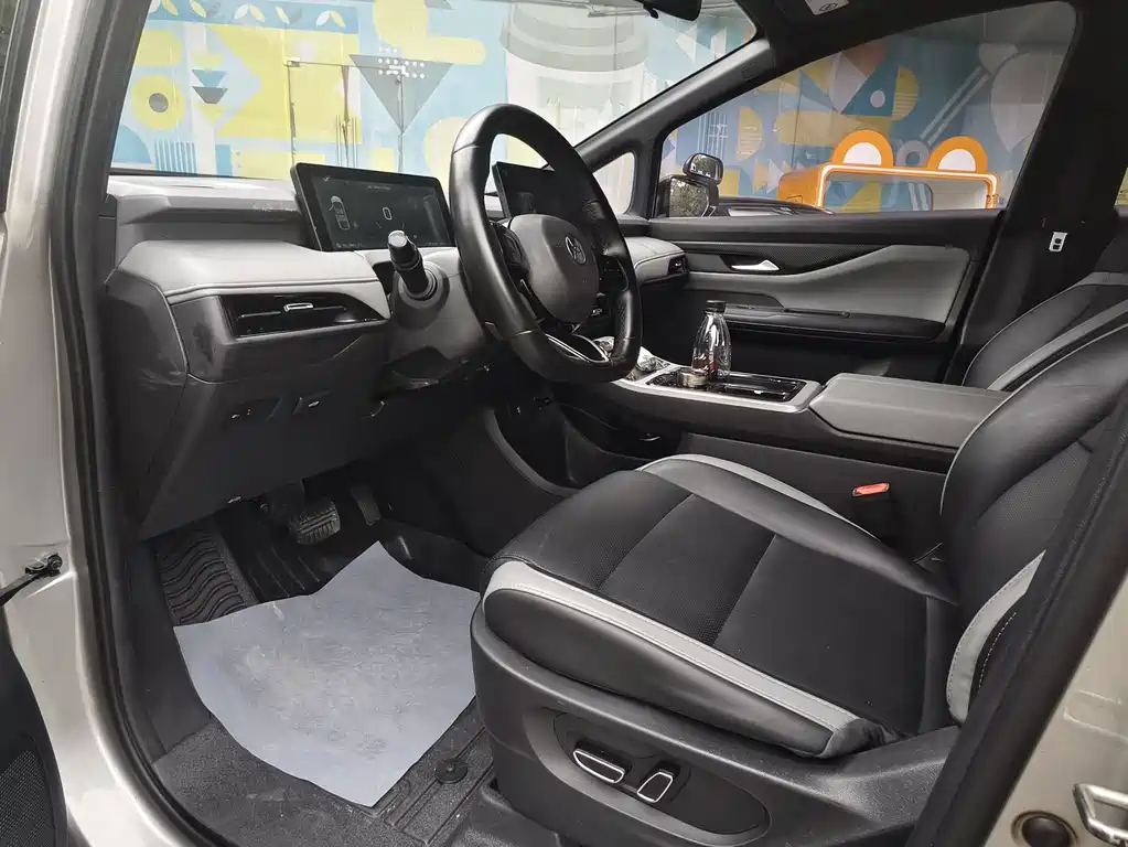 Hycan Z03 2022 510km 135kW 63.98kWh