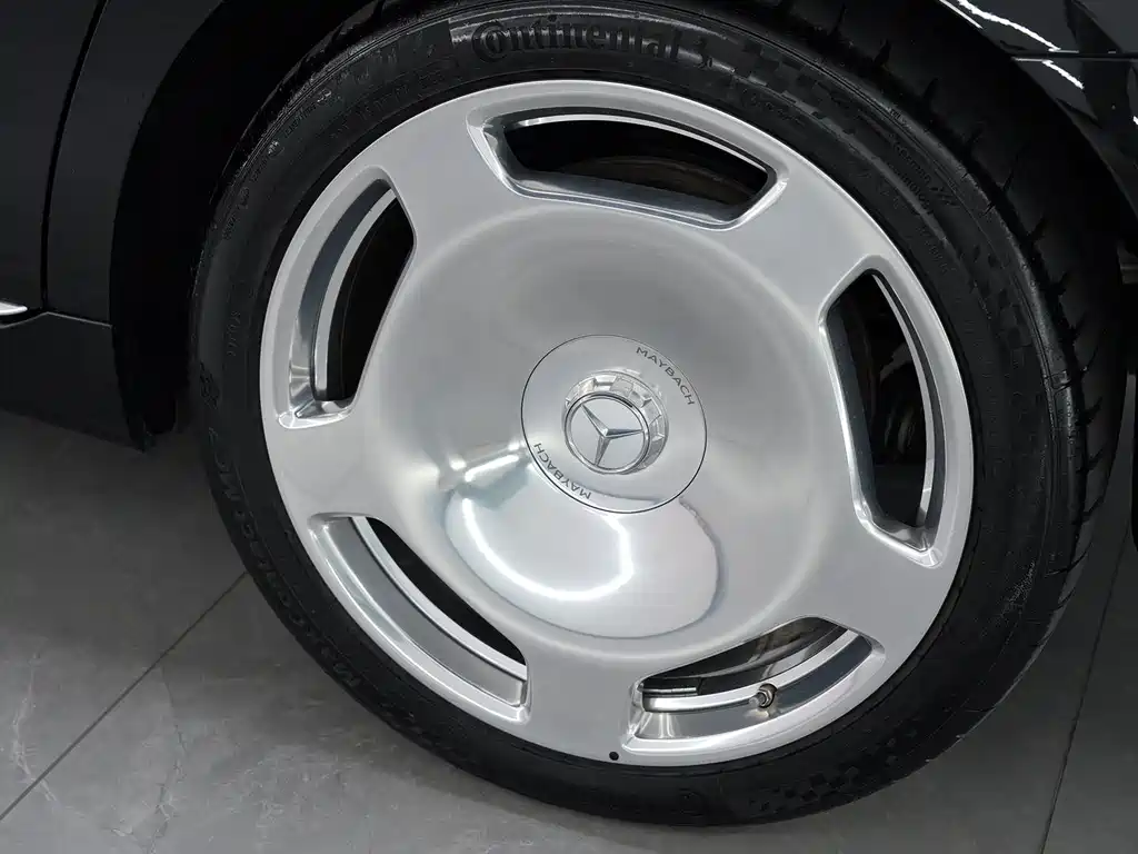 Mercedes-Benz S-Class — миниатюра 33