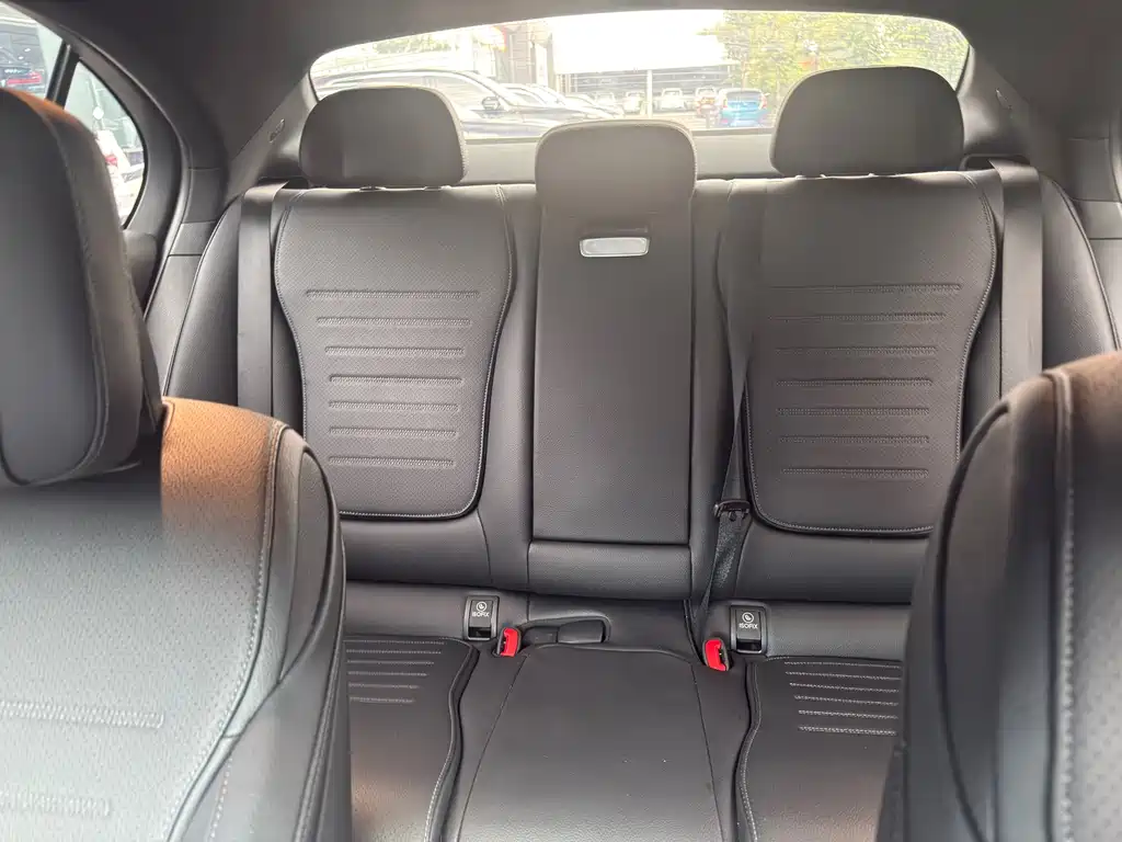 Mercedes-Benz C-Class New Energy — миниатюра 6
