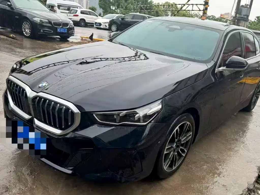 BMW 5 Series 2026