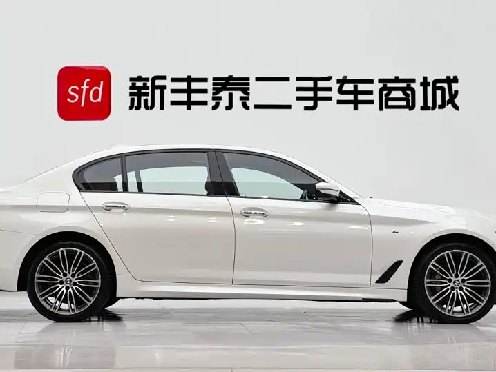 BMW 5 Series — миниатюра 3