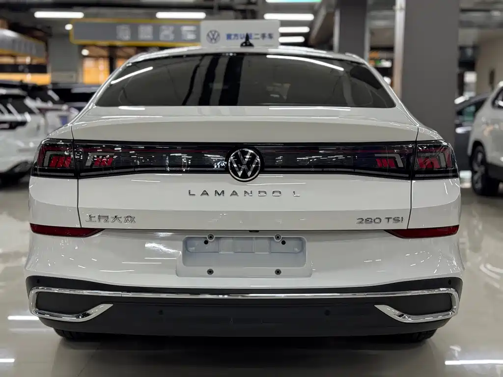 Volkswagen Lamando — миниатюра 9
