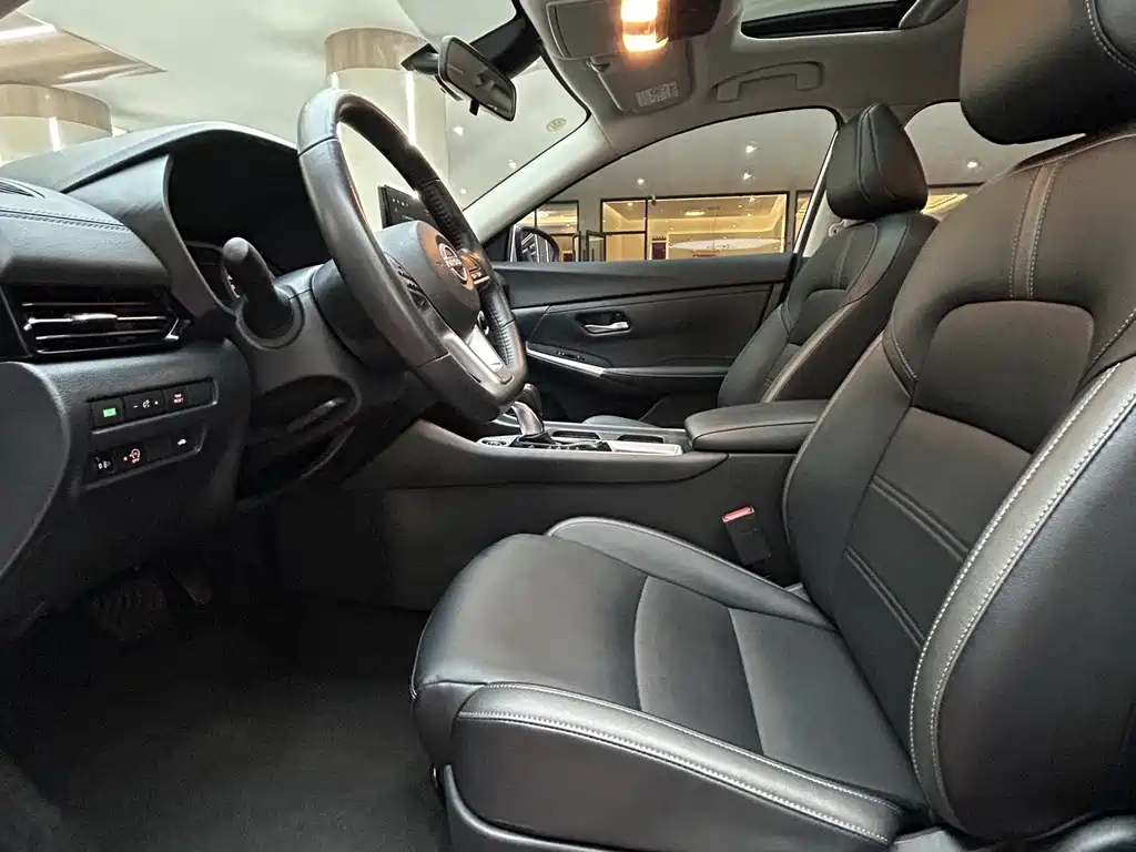 Nissan Sylphy — миниатюра 13