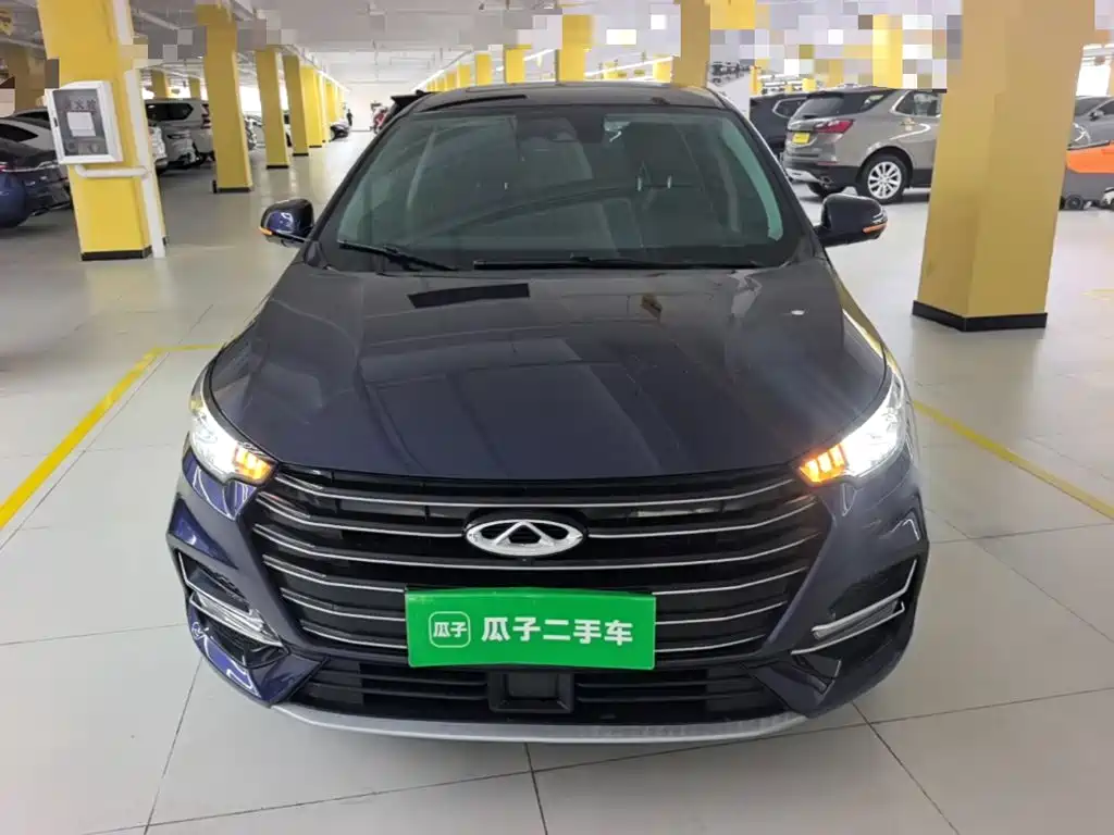 Chery Arrizo 5 PLUS — миниатюра 3
