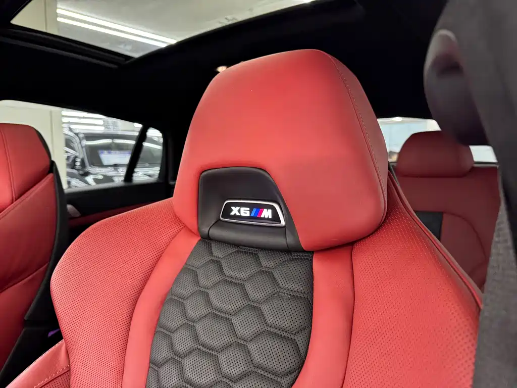 BMW X6 M — миниатюра 6