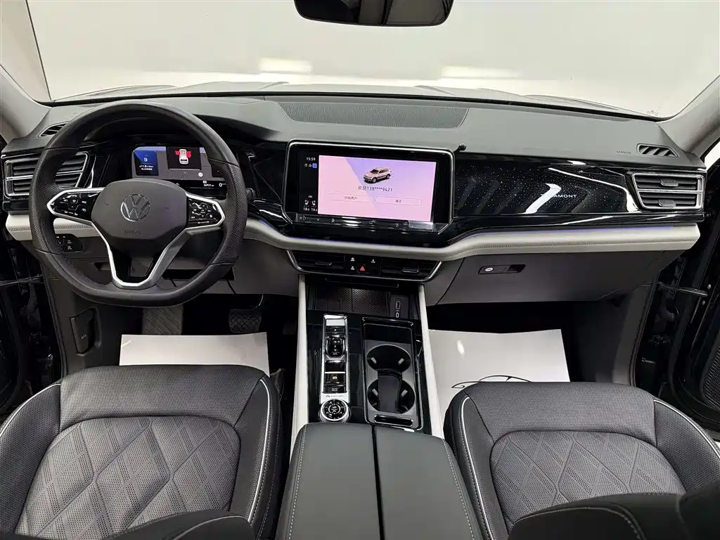 Volkswagen Teramont — миниатюра 7