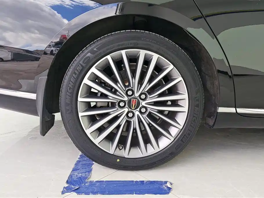 Hongqi H9 2020 2.0T