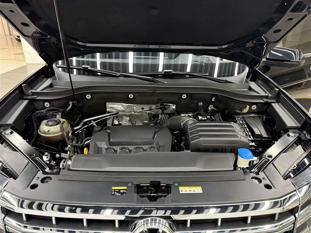 Volkswagen Teramont — миниатюра 19