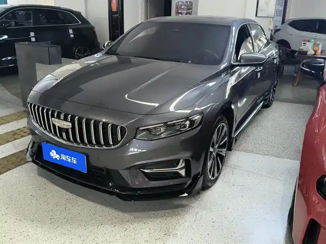 geely-automobile xingrui