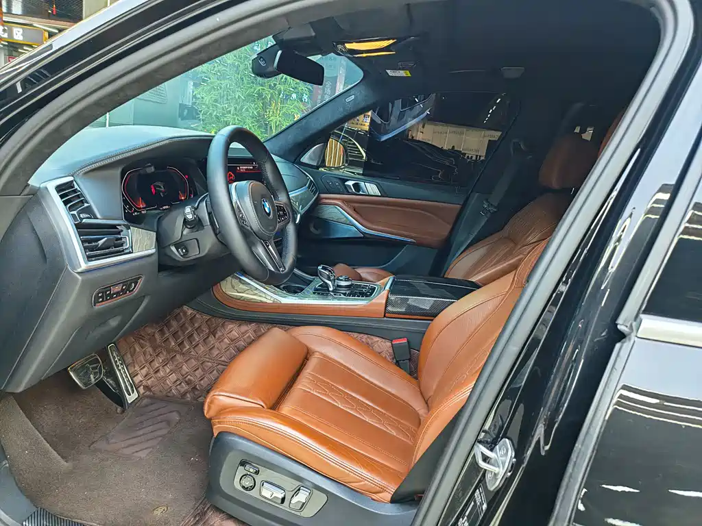 BMW X7 2020 xDrive40i Executive M Sport