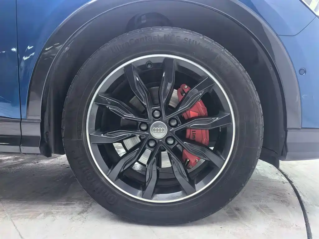 Audi Q3 Sportback 45 TFSI quattro Luxury Type, фото 27