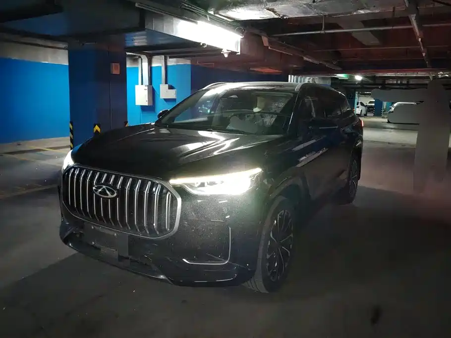 Купить Chery Tiggo 9