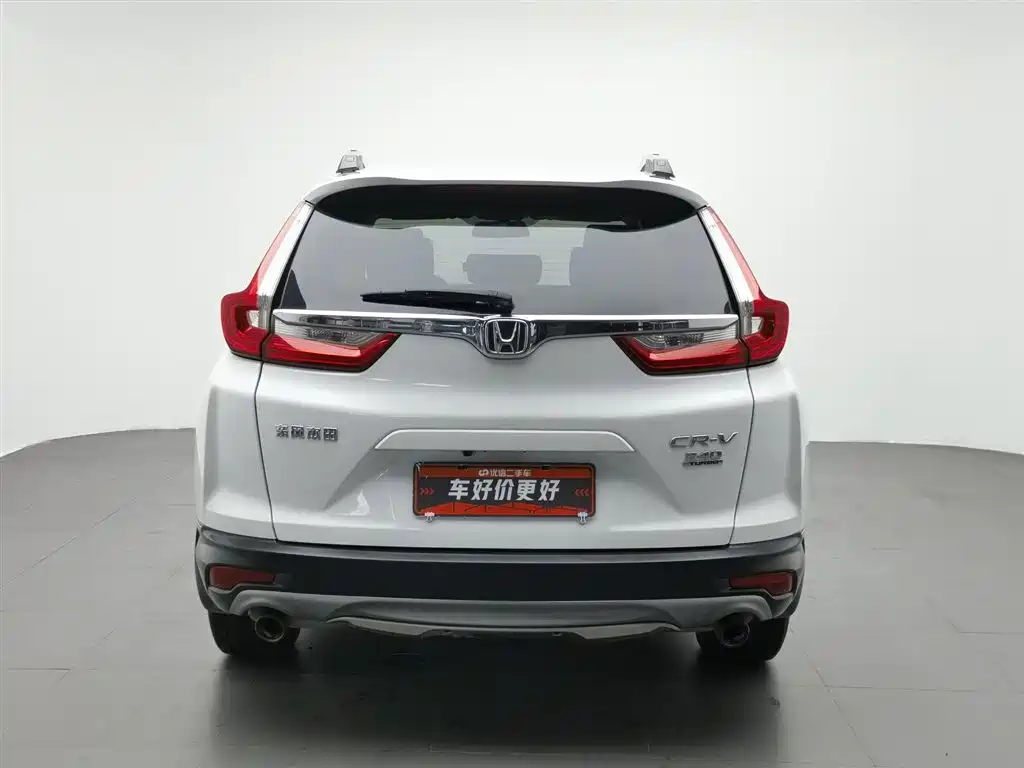 Honda CR-V 2017 240TURBO CVT