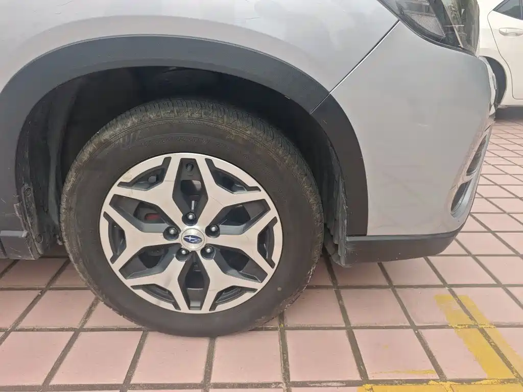 Subaru Forester — миниатюра 22
