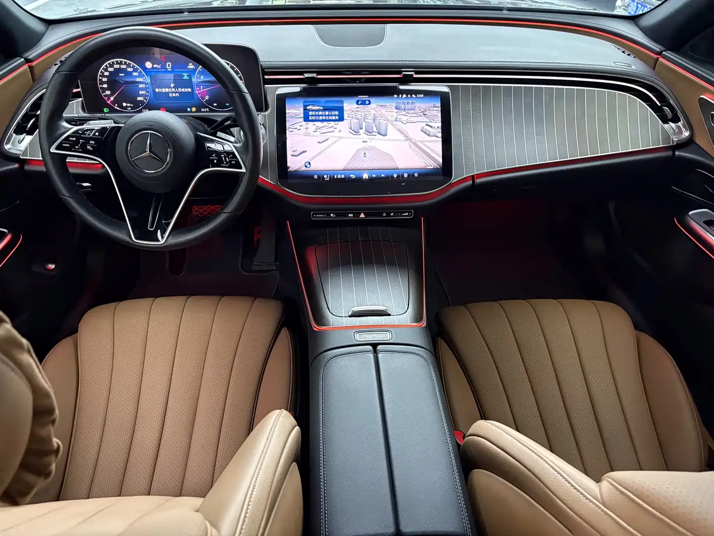 Mercedes-Benz E-Class id 4653803 из Китая 13
