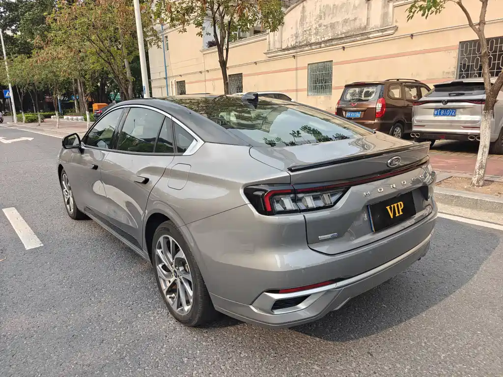 Ford Mondeo 2022 EcoBoost 245