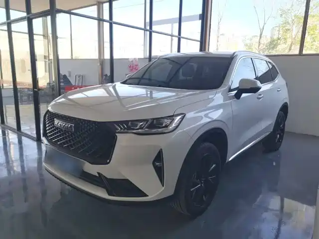 2021 Haval H6